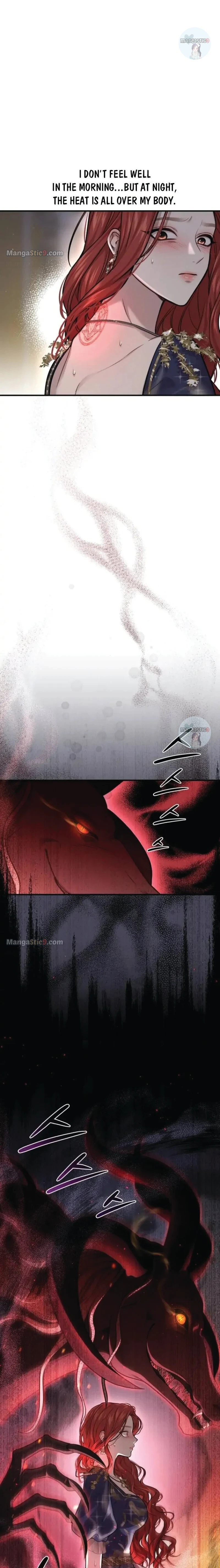 The Secret Bedroom of a Dejected Royal Daughter Chapter 40 - Page 18