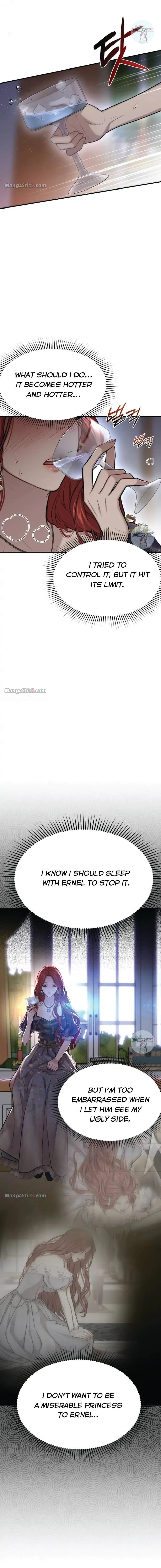 The Secret Bedroom of a Dejected Royal Daughter Chapter 40 - Page 21