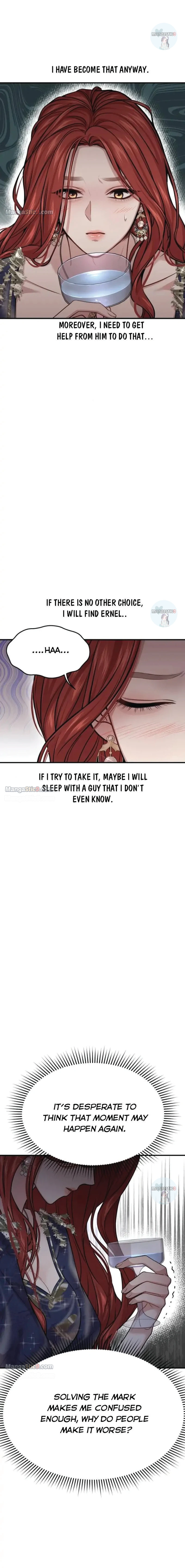 The Secret Bedroom of a Dejected Royal Daughter Chapter 40 - Page 22