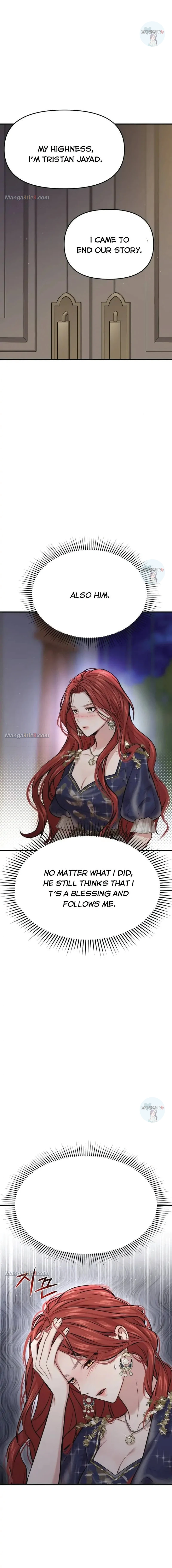 The Secret Bedroom of a Dejected Royal Daughter Chapter 40 - Page 24