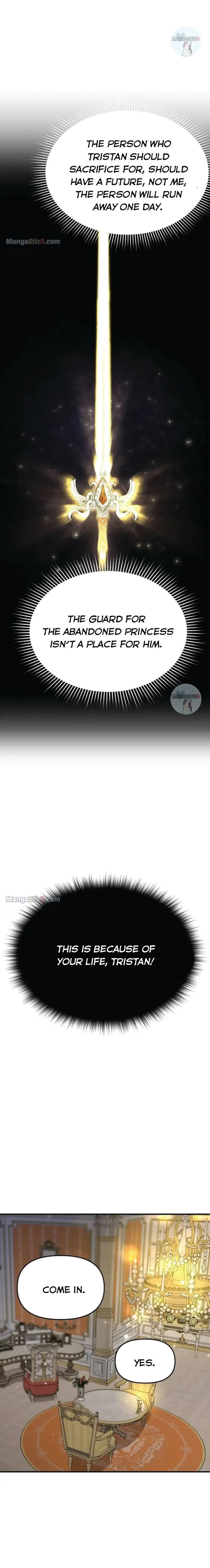 The Secret Bedroom of a Dejected Royal Daughter Chapter 40 - Page 26