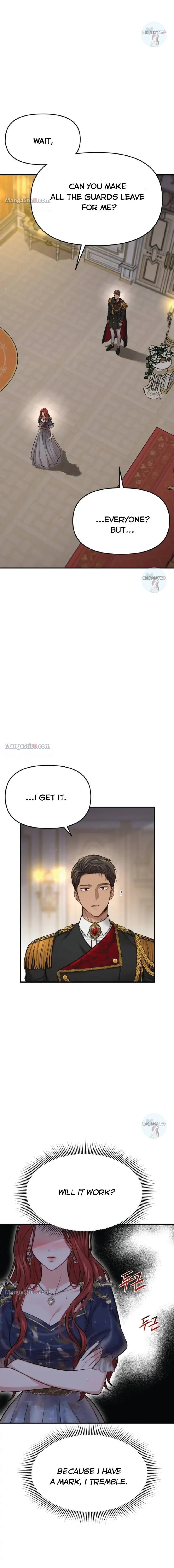 The Secret Bedroom of a Dejected Royal Daughter Chapter 40 - Page 27