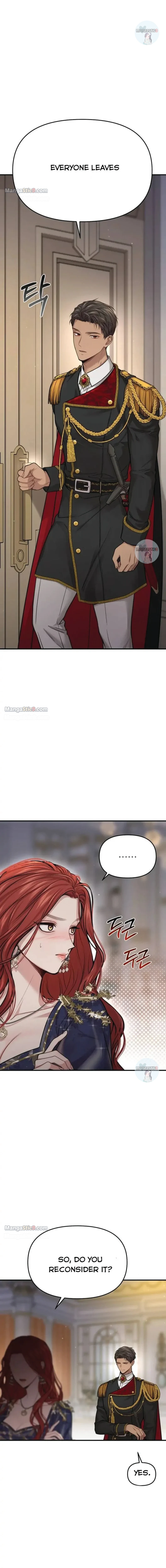 The Secret Bedroom of a Dejected Royal Daughter Chapter 40 - Page 28