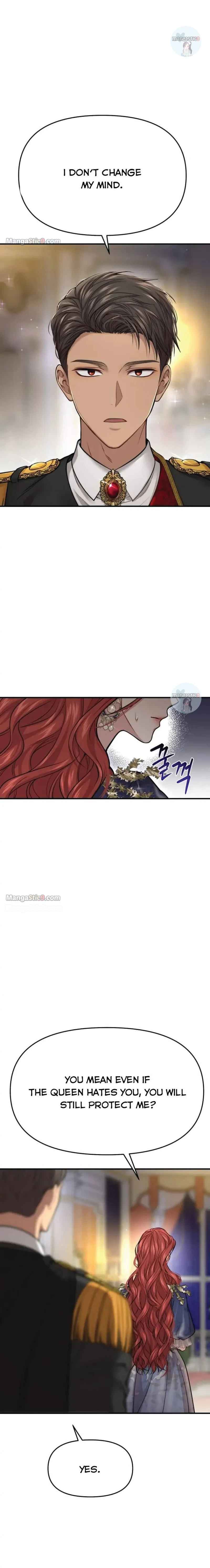 The Secret Bedroom of a Dejected Royal Daughter Chapter 40 - Page 29