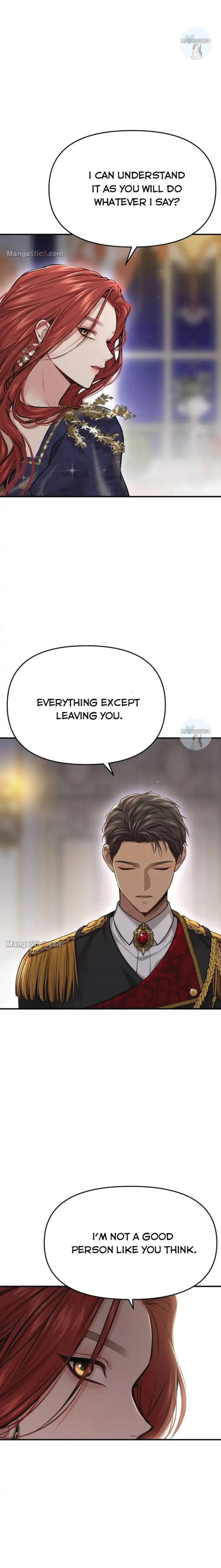 The Secret Bedroom of a Dejected Royal Daughter Chapter 40 - Page 30