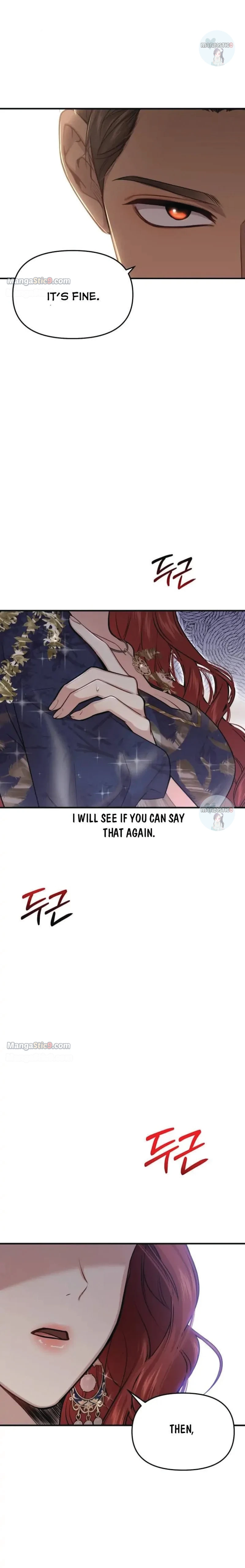 The Secret Bedroom of a Dejected Royal Daughter Chapter 40 - Page 31