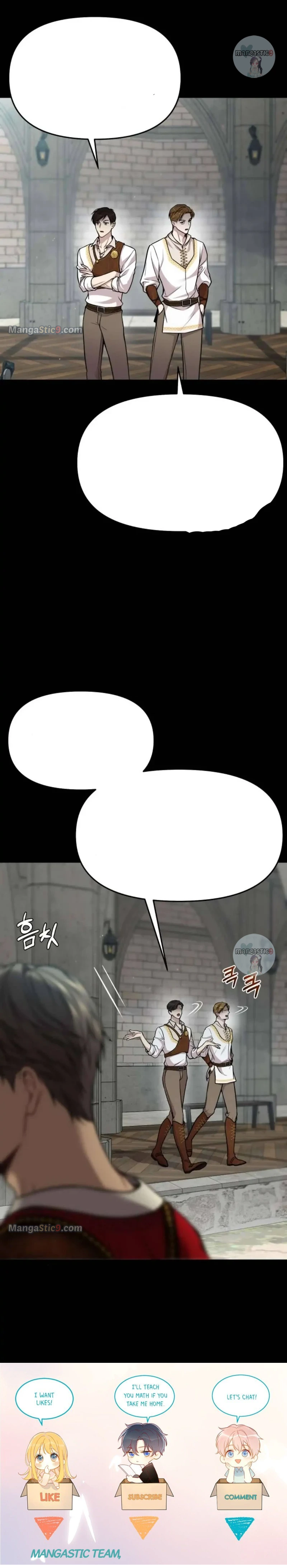 The Secret Bedroom of a Dejected Royal Daughter Chapter 40 - Page 33