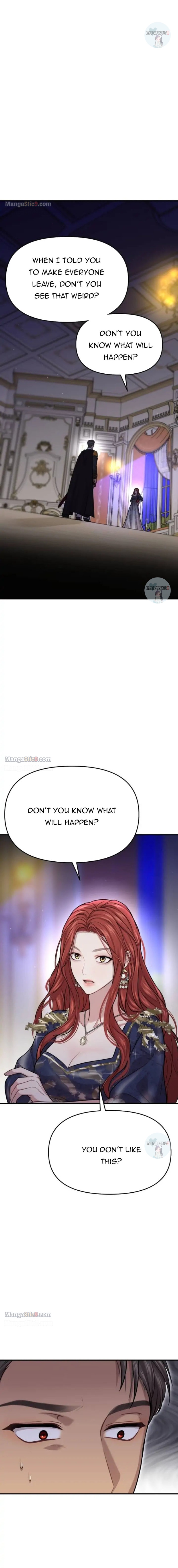 The Secret Bedroom of a Dejected Royal Daughter Chapter 41 - Page 4