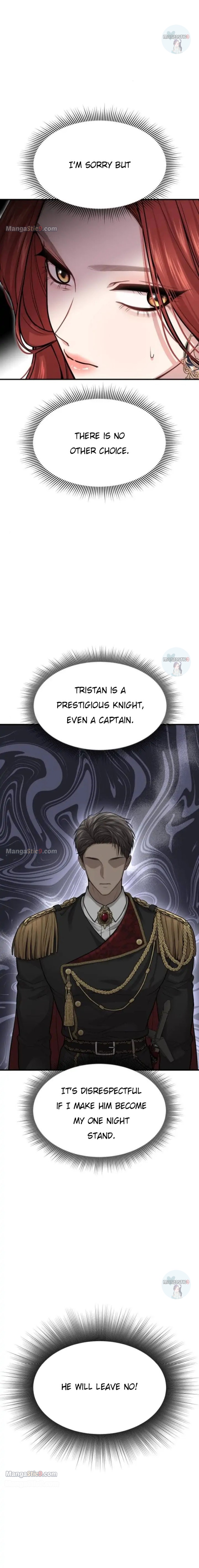 The Secret Bedroom of a Dejected Royal Daughter Chapter 41 - Page 5