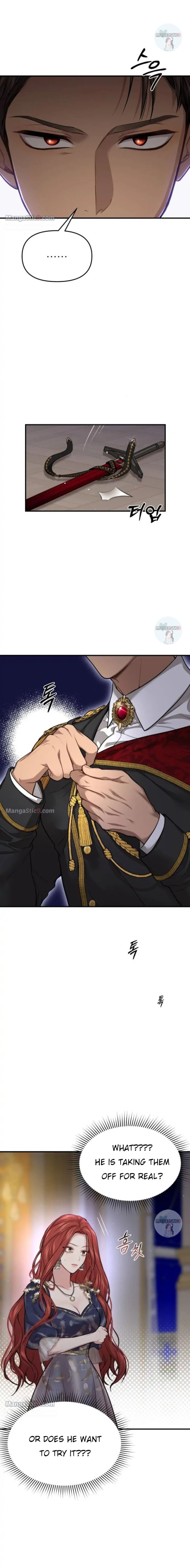 The Secret Bedroom of a Dejected Royal Daughter Chapter 41 - Page 6