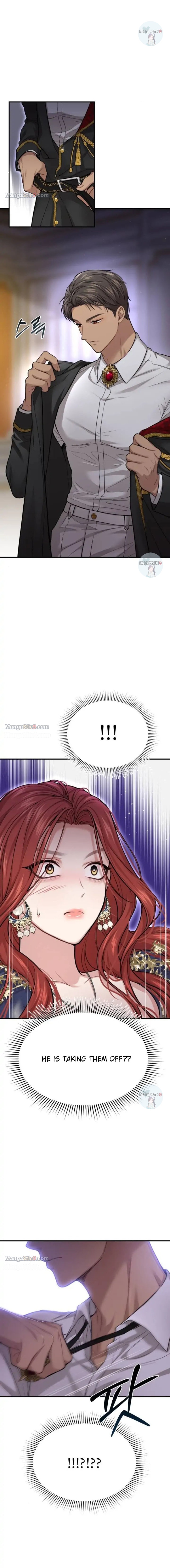 The Secret Bedroom of a Dejected Royal Daughter Chapter 41 - Page 7