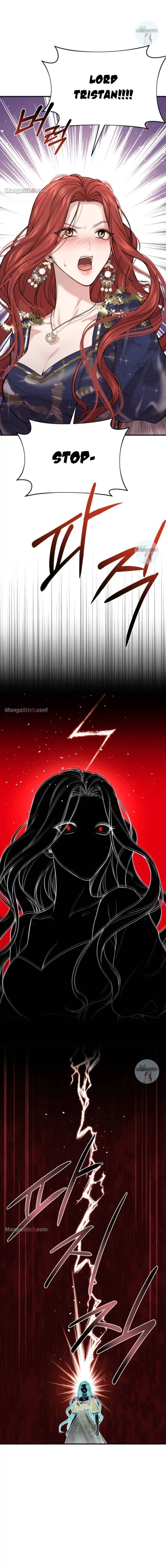 The Secret Bedroom of a Dejected Royal Daughter Chapter 41 - Page 9