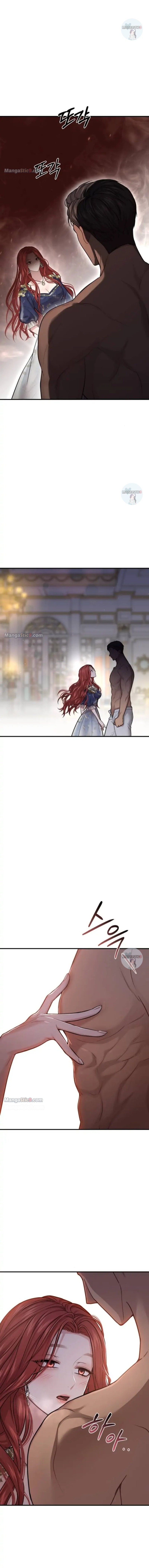 The Secret Bedroom of a Dejected Royal Daughter Chapter 41 - Page 12