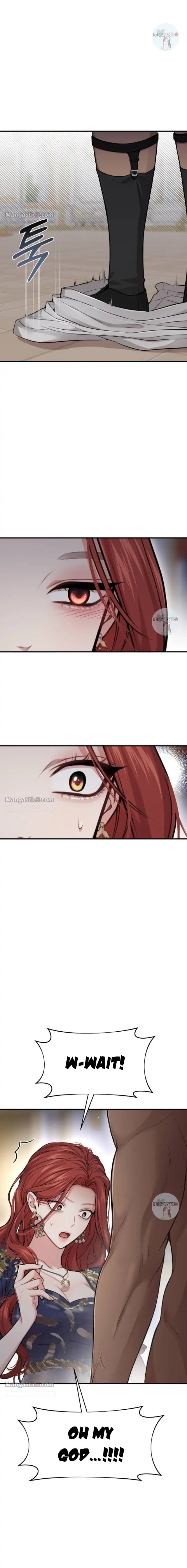 The Secret Bedroom of a Dejected Royal Daughter Chapter 41 - Page 13