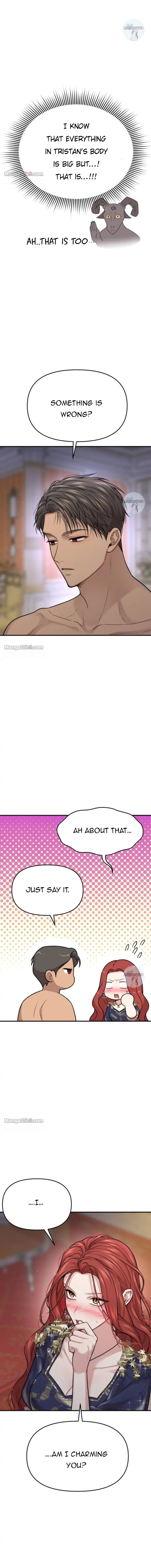 The Secret Bedroom of a Dejected Royal Daughter Chapter 41 - Page 14