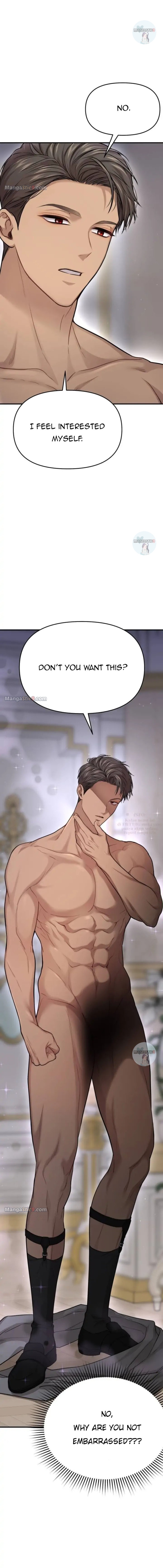 The Secret Bedroom of a Dejected Royal Daughter Chapter 41 - Page 15