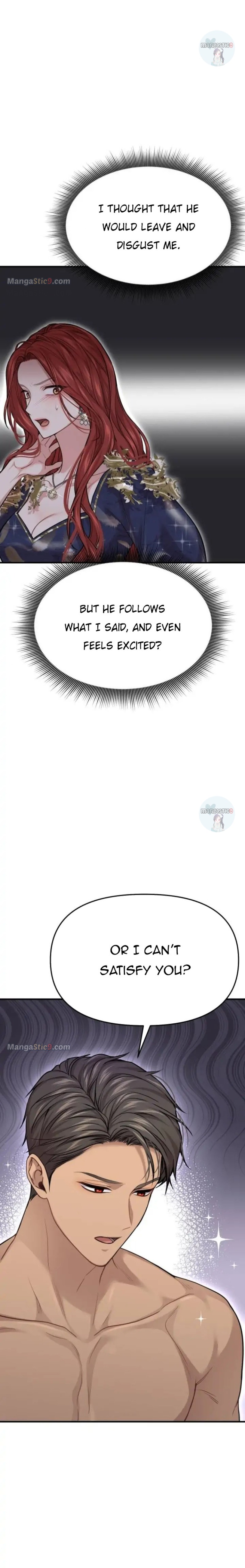 The Secret Bedroom of a Dejected Royal Daughter Chapter 41 - Page 16