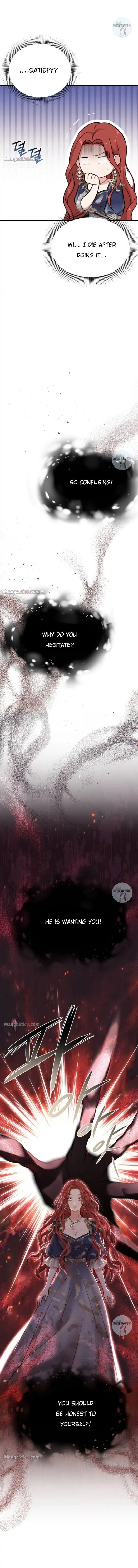 The Secret Bedroom of a Dejected Royal Daughter Chapter 41 - Page 17