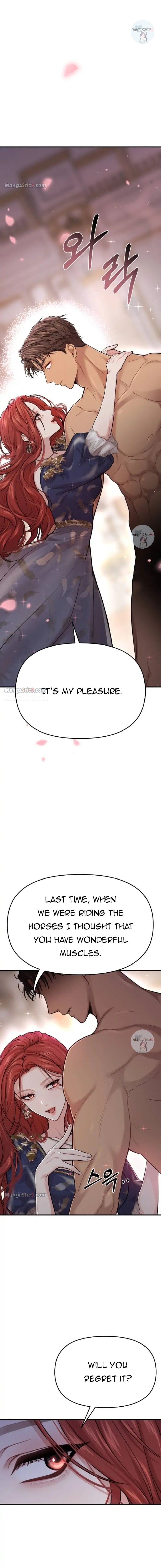 The Secret Bedroom of a Dejected Royal Daughter Chapter 41 - Page 19