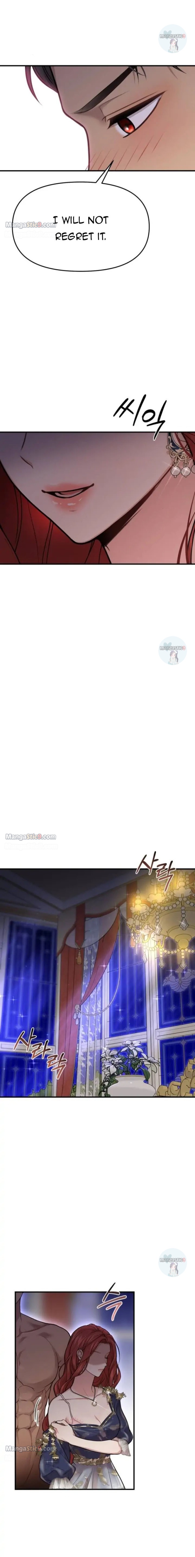 The Secret Bedroom of a Dejected Royal Daughter Chapter 41 - Page 20