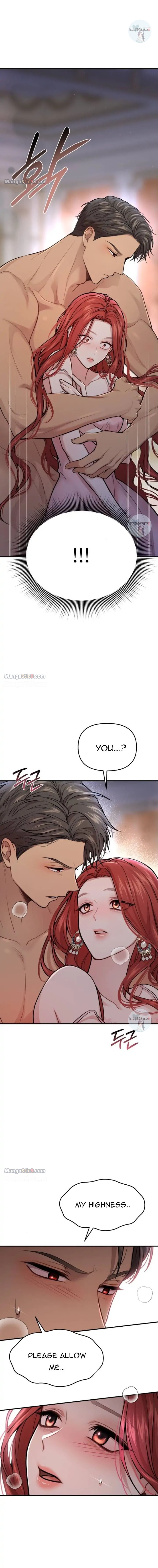 The Secret Bedroom of a Dejected Royal Daughter Chapter 41 - Page 22