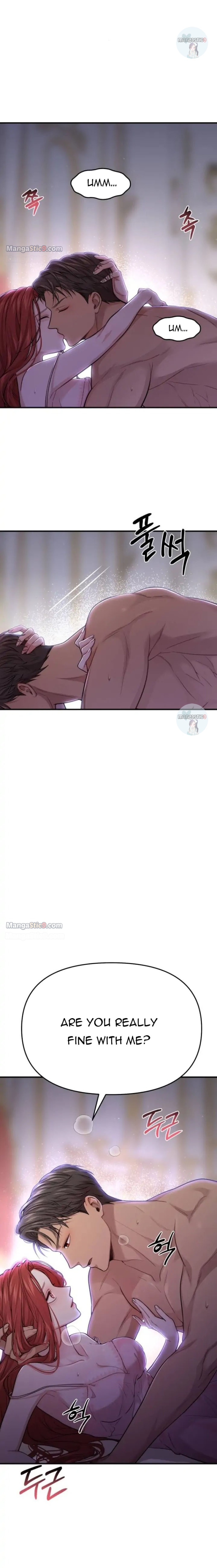 The Secret Bedroom of a Dejected Royal Daughter Chapter 41 - Page 24