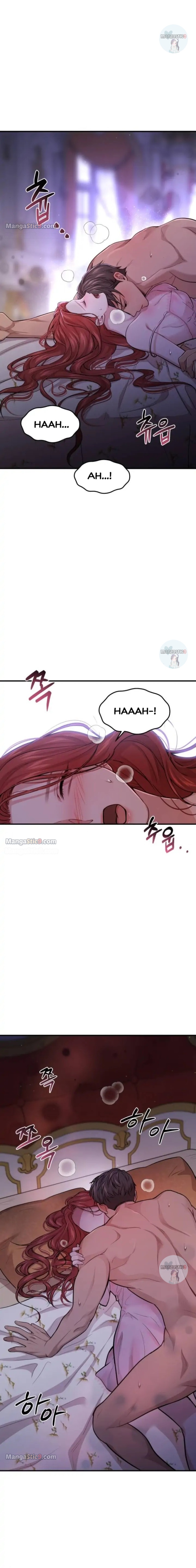 The Secret Bedroom of a Dejected Royal Daughter Chapter 41 - Page 26