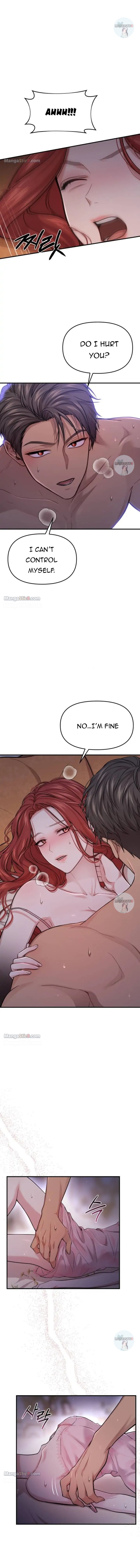 The Secret Bedroom of a Dejected Royal Daughter Chapter 41 - Page 27