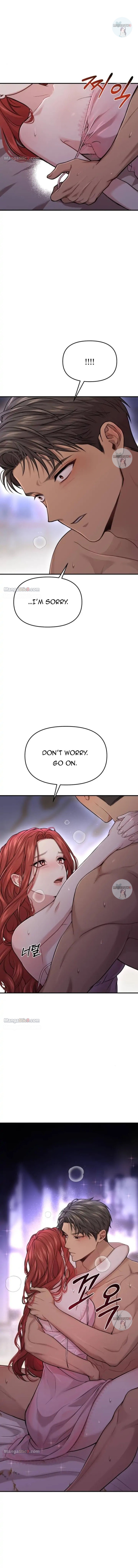 The Secret Bedroom of a Dejected Royal Daughter Chapter 41 - Page 28