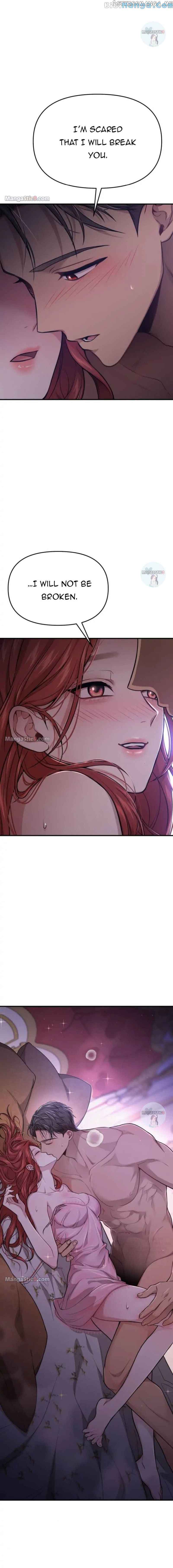 The Secret Bedroom of a Dejected Royal Daughter Chapter 42 - Page 5