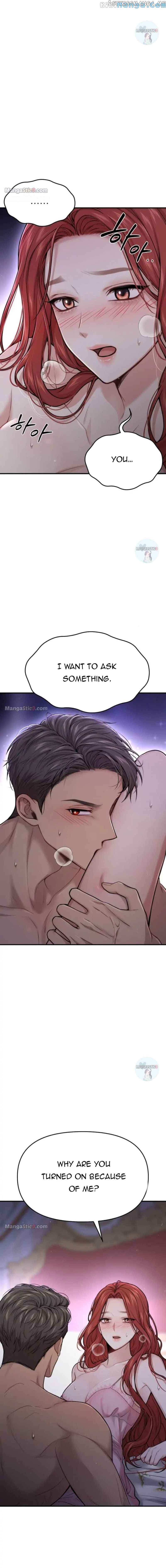 The Secret Bedroom of a Dejected Royal Daughter Chapter 42 - Page 9