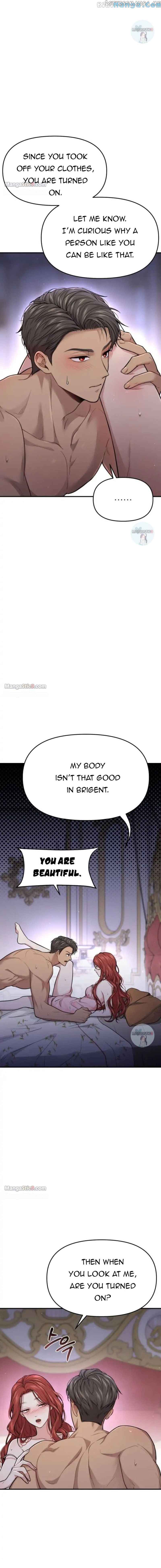 The Secret Bedroom of a Dejected Royal Daughter Chapter 42 - Page 10