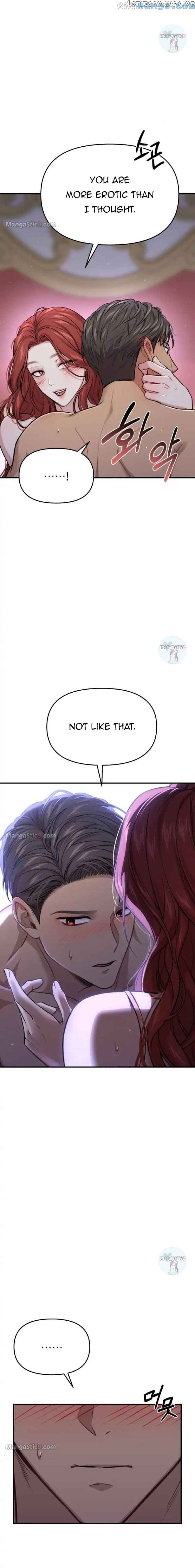 The Secret Bedroom of a Dejected Royal Daughter Chapter 42 - Page 11