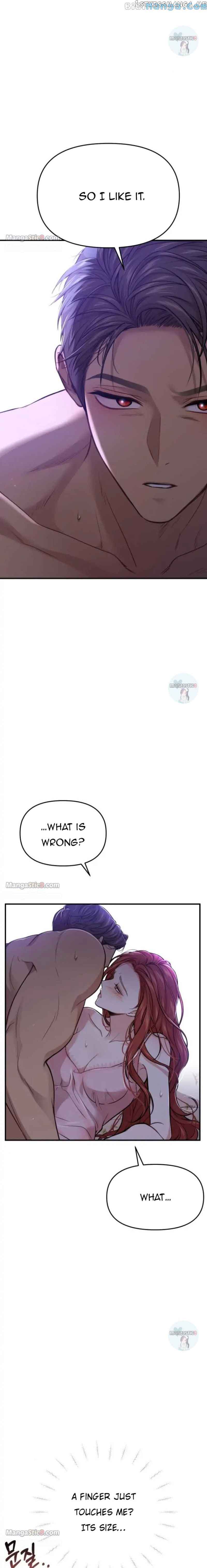 The Secret Bedroom of a Dejected Royal Daughter Chapter 42 - Page 15