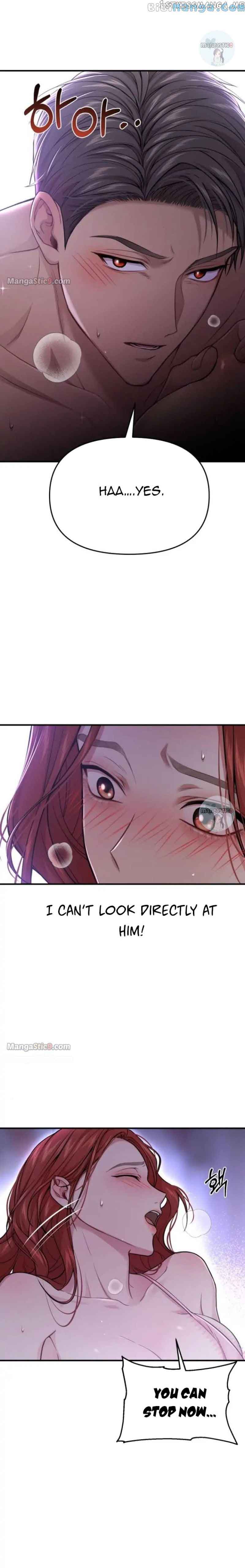 The Secret Bedroom of a Dejected Royal Daughter Chapter 42 - Page 17