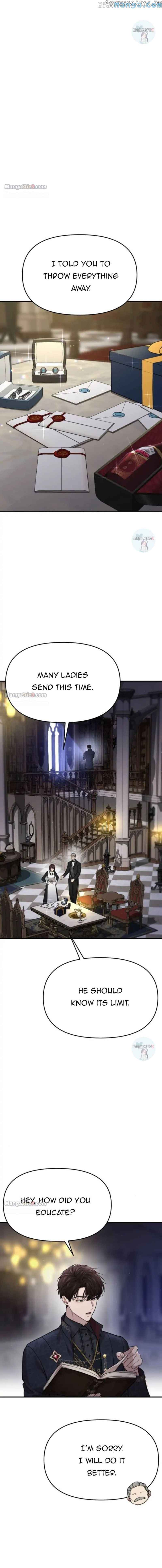 The Secret Bedroom of a Dejected Royal Daughter Chapter 42 - Page 19