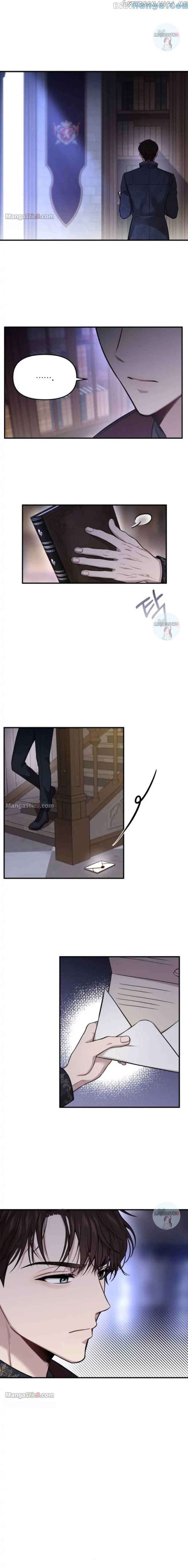 The Secret Bedroom of a Dejected Royal Daughter Chapter 42 - Page 21