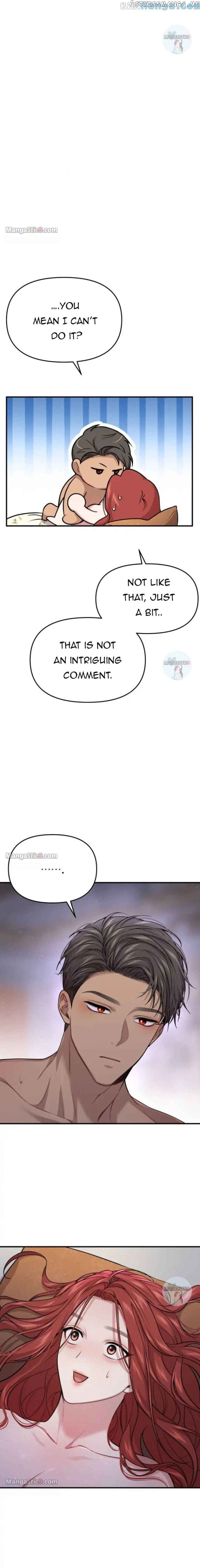 The Secret Bedroom of a Dejected Royal Daughter Chapter 42 - Page 23