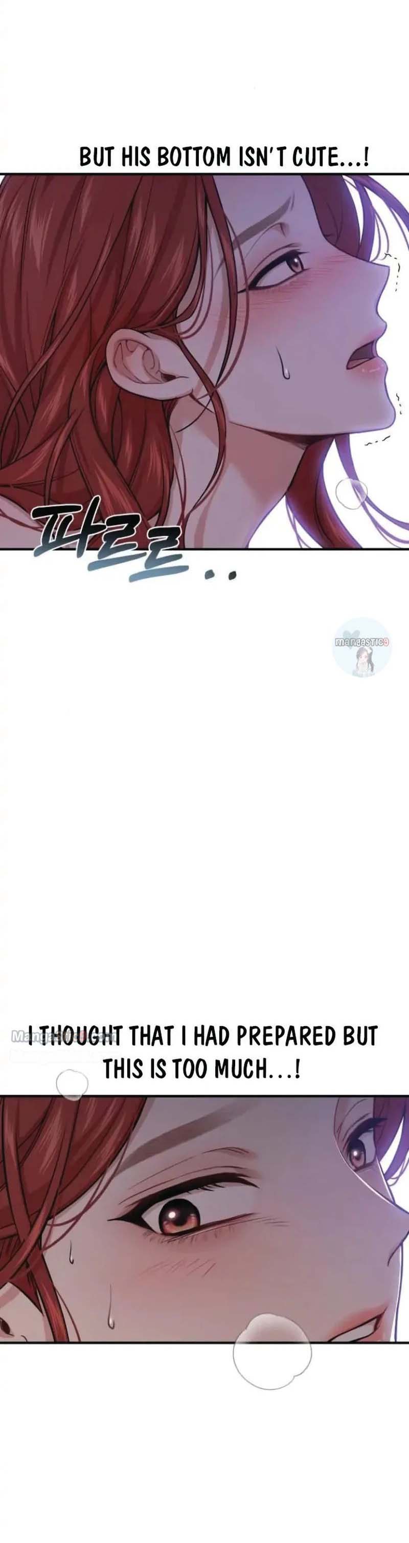 The Secret Bedroom of a Dejected Royal Daughter Chapter 43 - Page 5