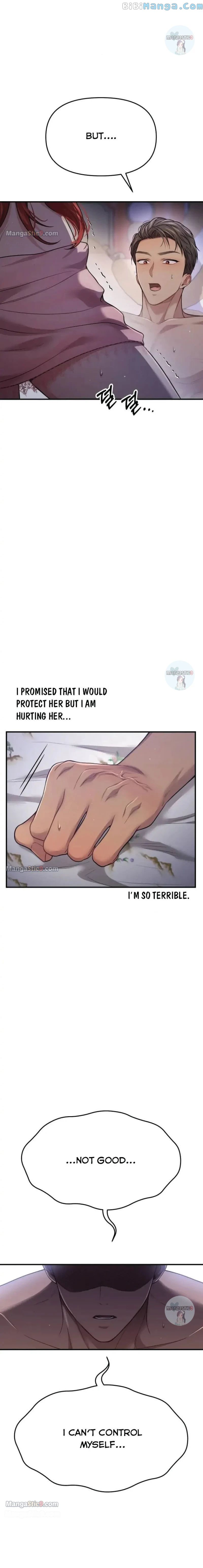 The Secret Bedroom of a Dejected Royal Daughter Chapter 43 - Page 8