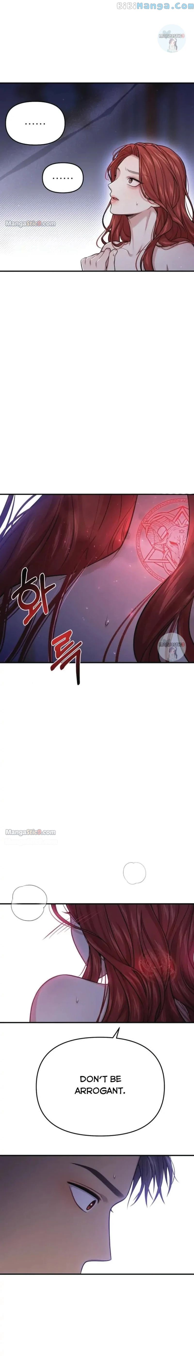 The Secret Bedroom of a Dejected Royal Daughter Chapter 43 - Page 11