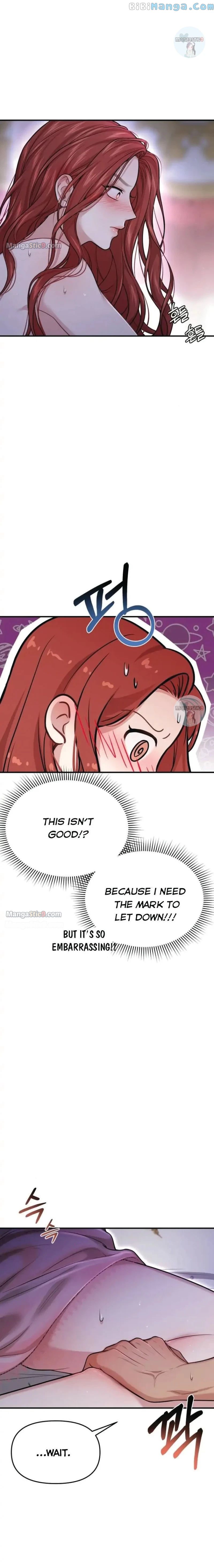 The Secret Bedroom of a Dejected Royal Daughter Chapter 43 - Page 13