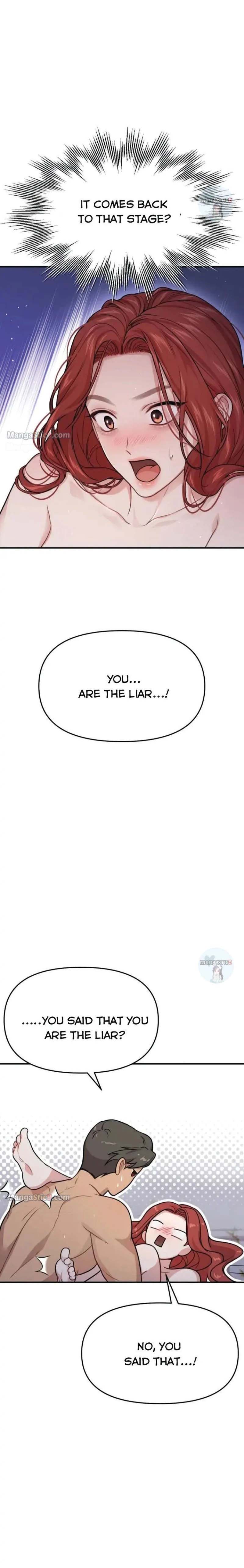 The Secret Bedroom of a Dejected Royal Daughter Chapter 43 - Page 16