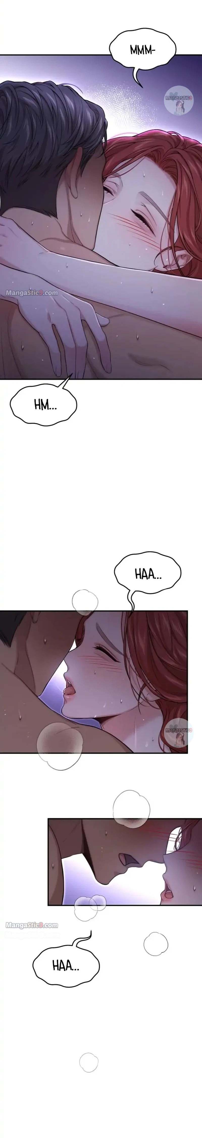 The Secret Bedroom of a Dejected Royal Daughter Chapter 44 - Page 4