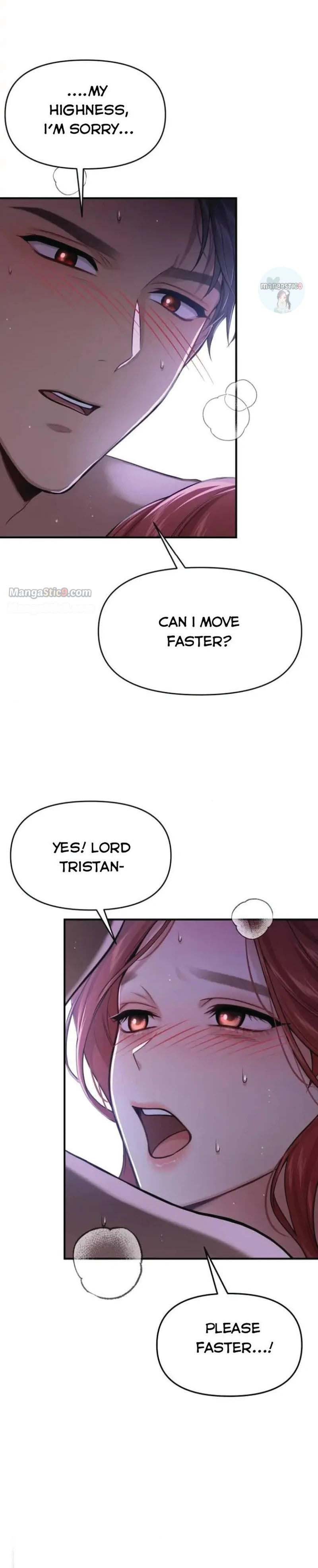 The Secret Bedroom of a Dejected Royal Daughter Chapter 44 - Page 5