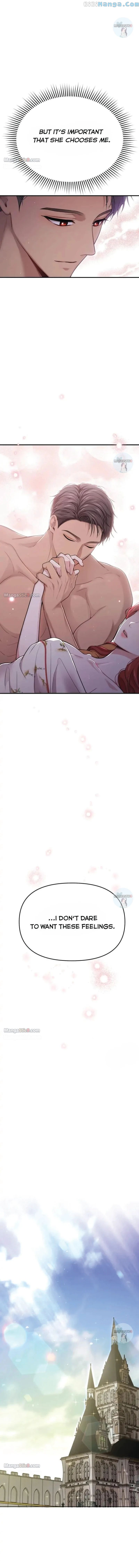 The Secret Bedroom of a Dejected Royal Daughter Chapter 44 - Page 7