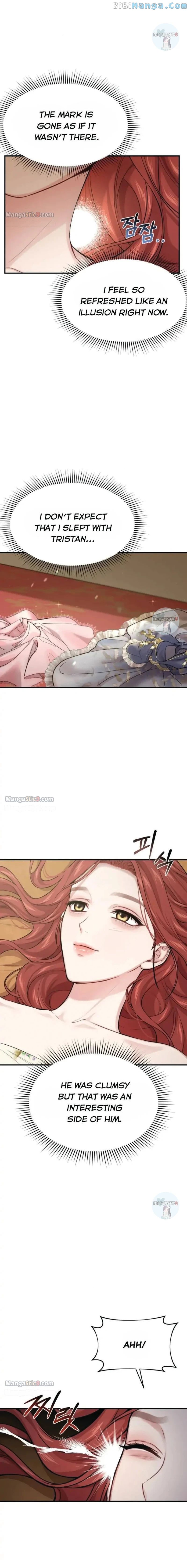 The Secret Bedroom of a Dejected Royal Daughter Chapter 44 - Page 9