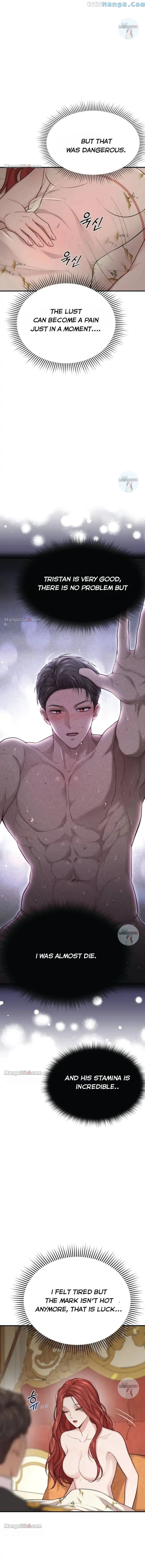 The Secret Bedroom of a Dejected Royal Daughter Chapter 44 - Page 10