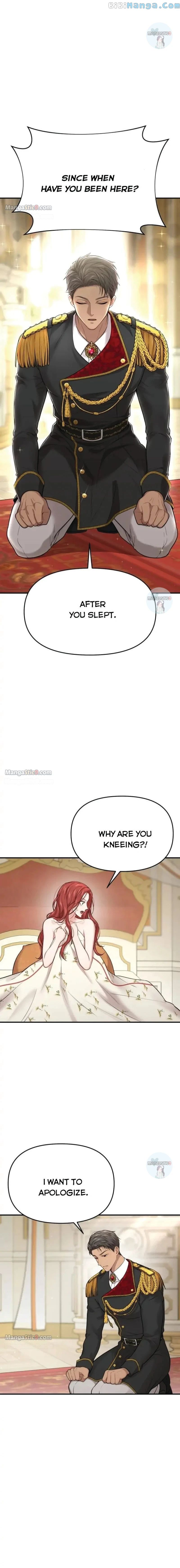 The Secret Bedroom of a Dejected Royal Daughter Chapter 44 - Page 12