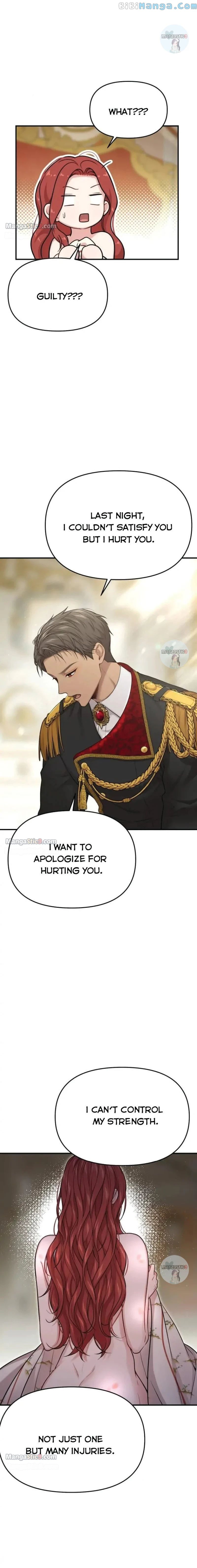 The Secret Bedroom of a Dejected Royal Daughter Chapter 44 - Page 13